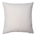 Linen pillow cover - Natural