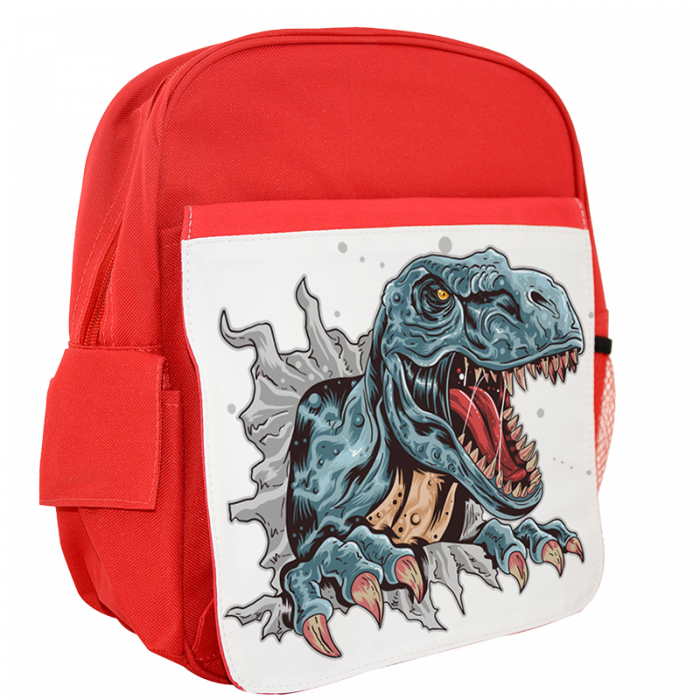 Kids Backpack - Red