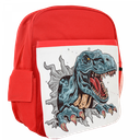 Kids Backpack - Red