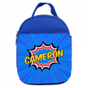 Kids Lunch Bag - Blue