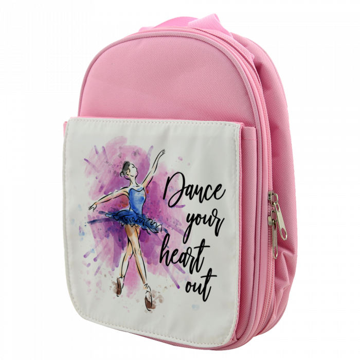 Kids Lunch Bag - Pink