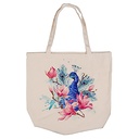 Canvas 14" X 15" Tote Bag