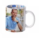 Motto Mug 11oz. - Best Father