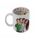 Motto Mug 11oz. - Happy Birthday