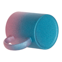 Mug 11oz  - Glitter Gradient Pink/Blue
