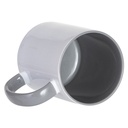Mug 11oz - White/ grey inside