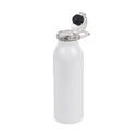 Premium Insulated Bottle White 20oz 