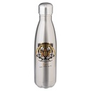 STAINLESS STEEL COLA BOTTLE - SILVER 