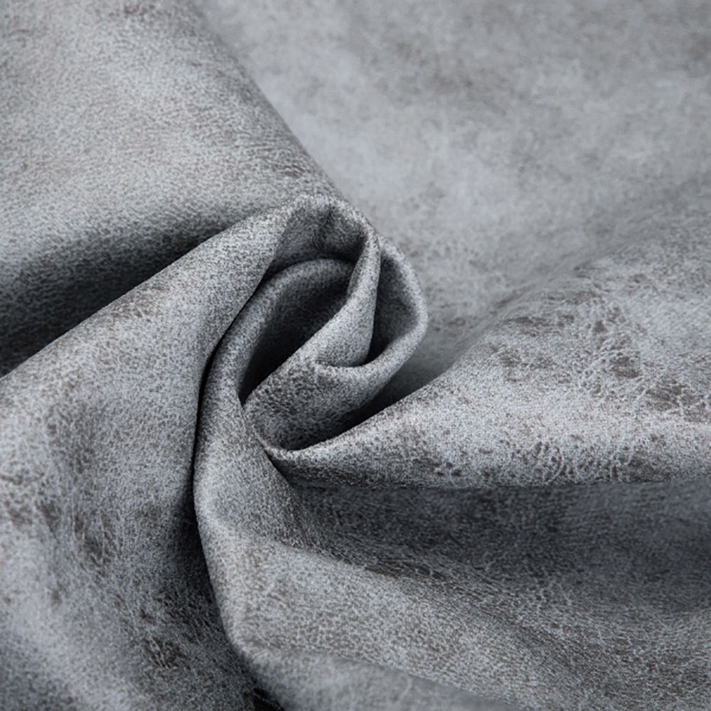 Suede-like pillow cover - Dark Gray