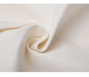 White Linen Apron