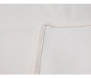 White Linen Apron