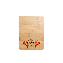 Bamboo Cutting Board 5.9" x 7.87"