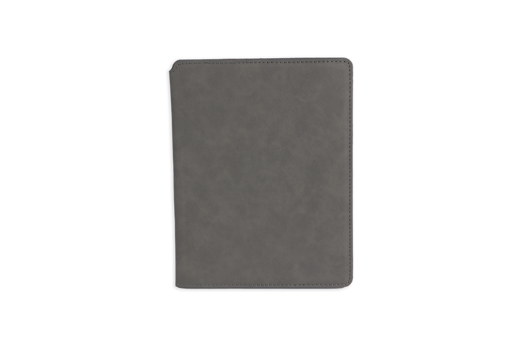 7"x9" Portfolio - Iron Gray