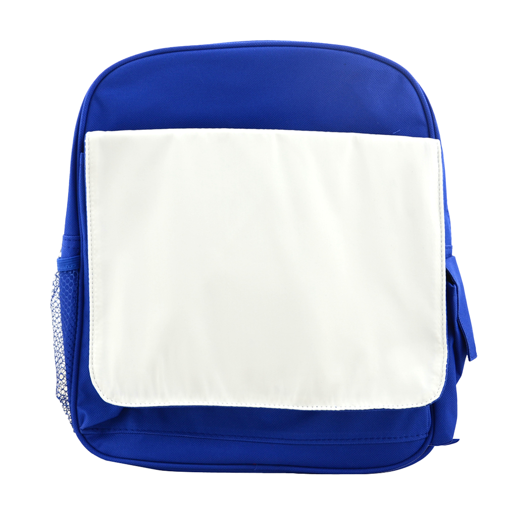 Kids Backpack - Blue