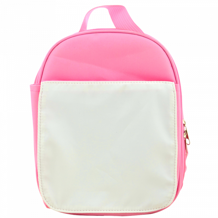 Kids Lunch Bag - Pink