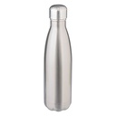 STAINLESS STEEL COLA BOTTLE - SILVER 