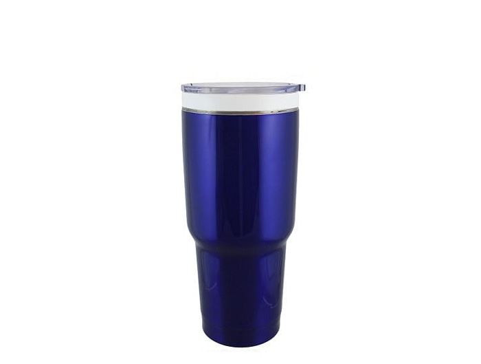  32oz. BOSS CeramiSteel Insulated Cobalt 