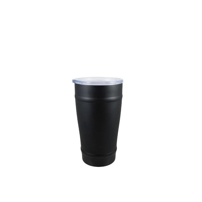 16oz. BOSS CeramiSteel Insulated Matte Black