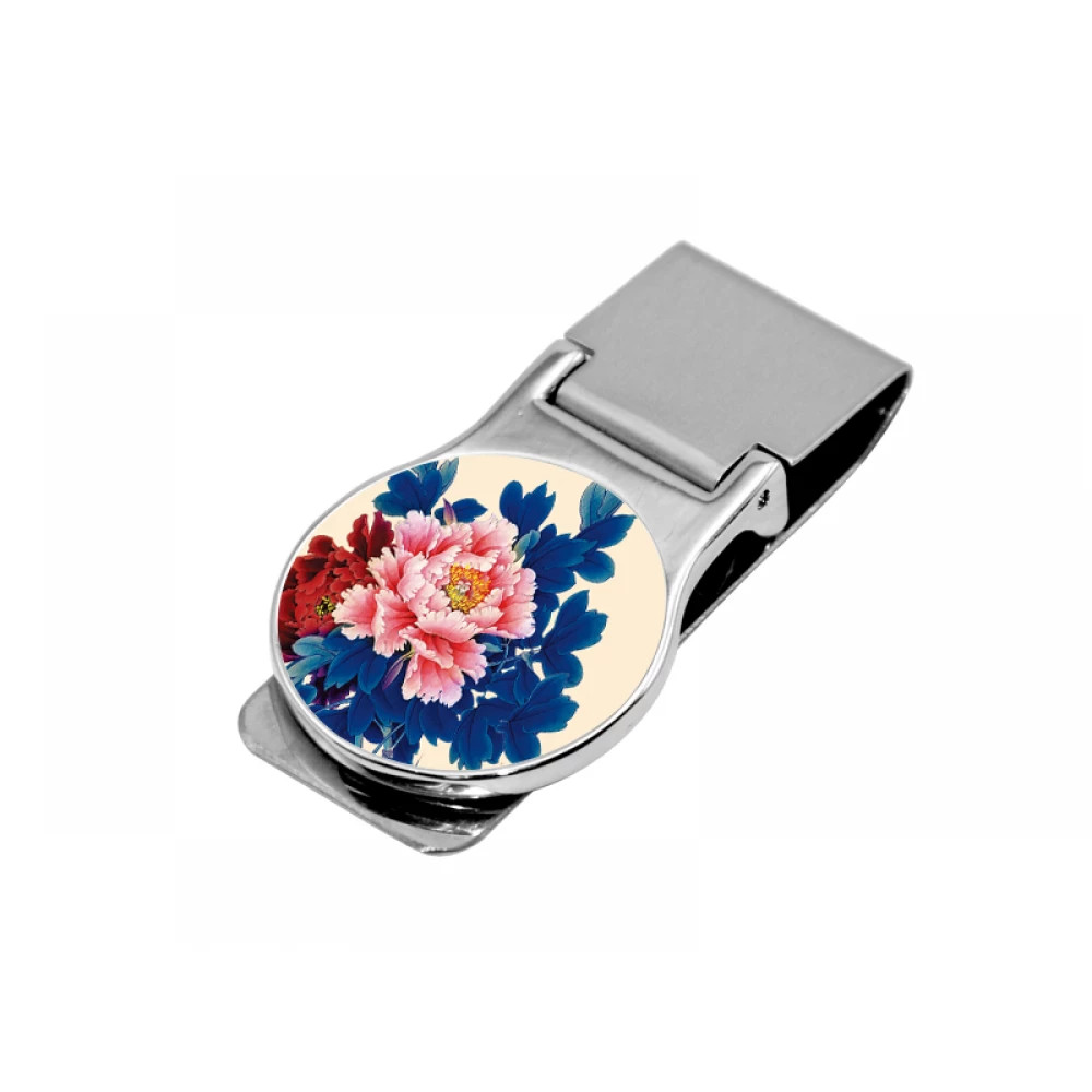 Money Clip Round