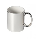 Mug 11oz  - Silver