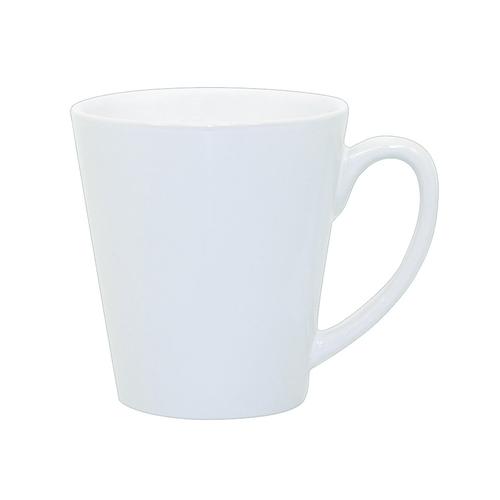 Latte Mug 12 oz. - White 