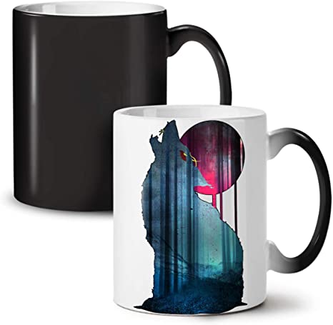 Mug 11oz - Color changing