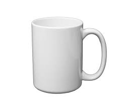 Mug 15oz - White