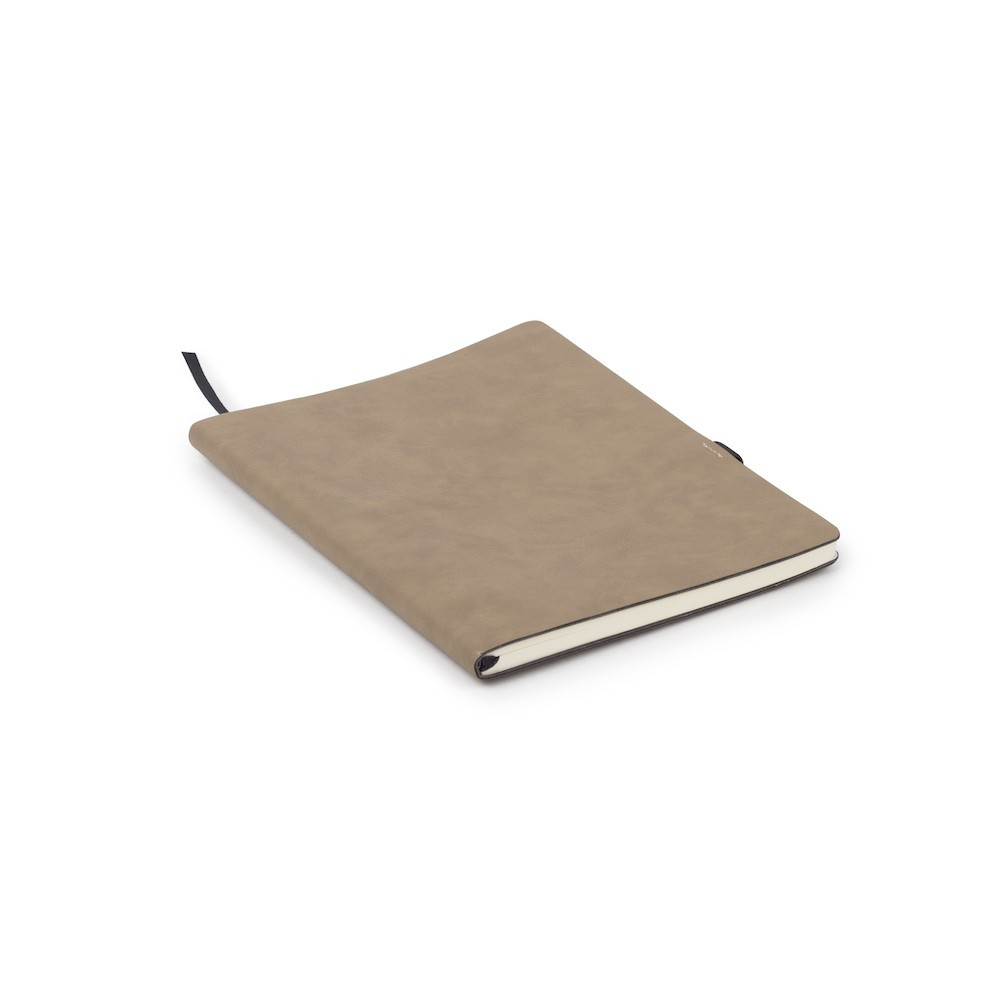 Saddle Collection Notebook 7"X9" Buckskin