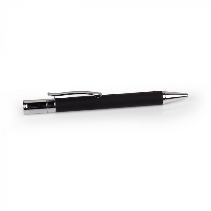  Saddle Collection Black Silver Stationary Pen 