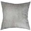 Suede-like pillow cover - Dark Gray