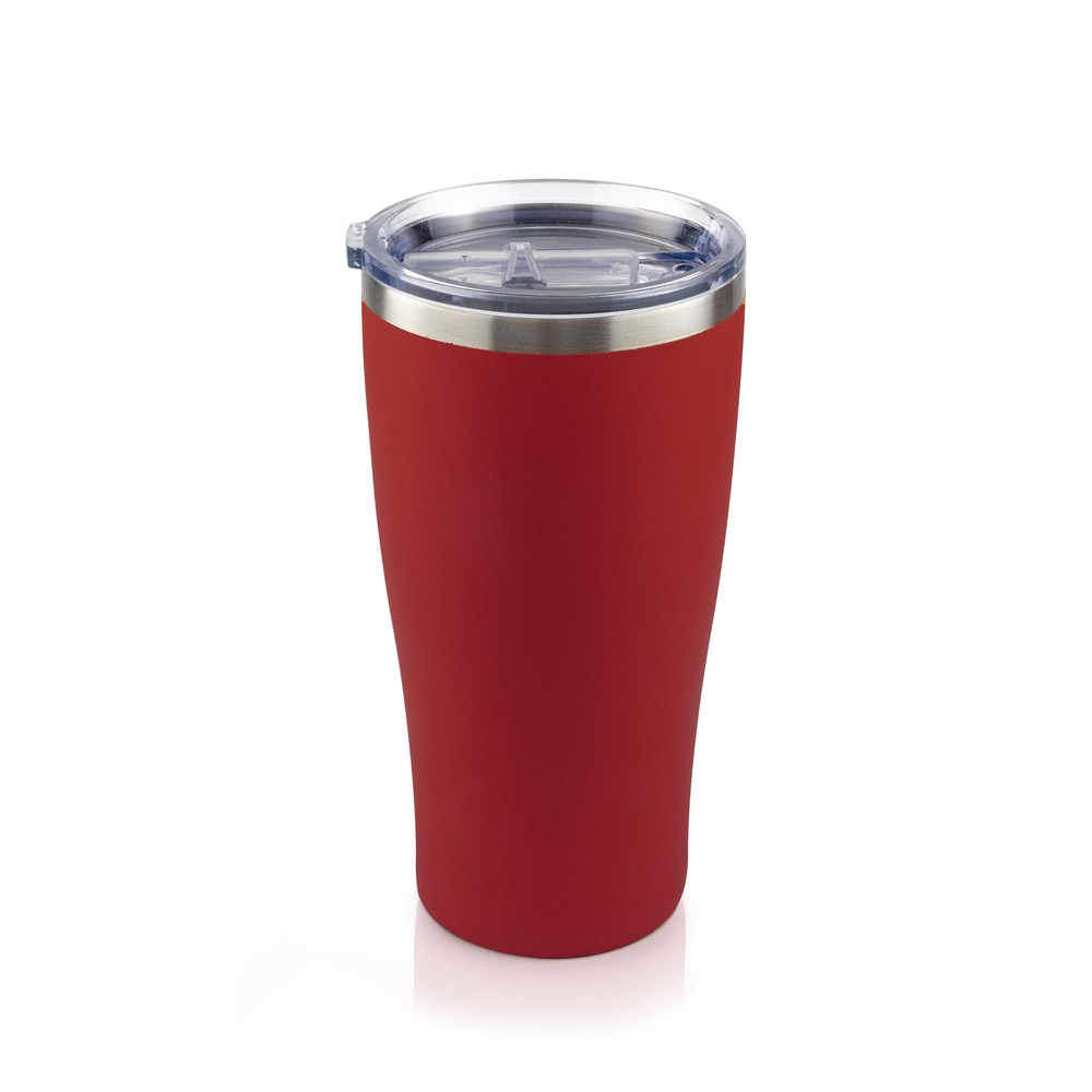 Simply 20oz Red Tumbler 