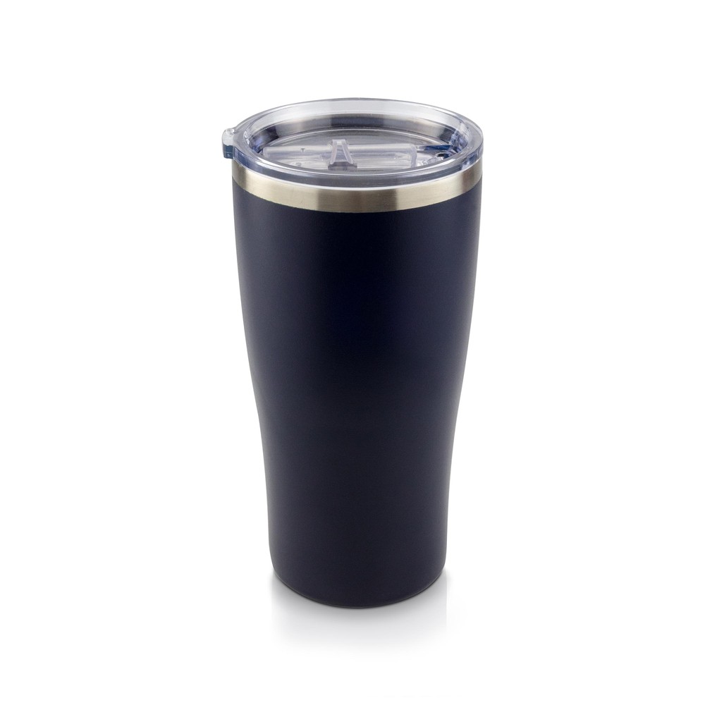 Simply 20oz Navy Blue Tumbler 