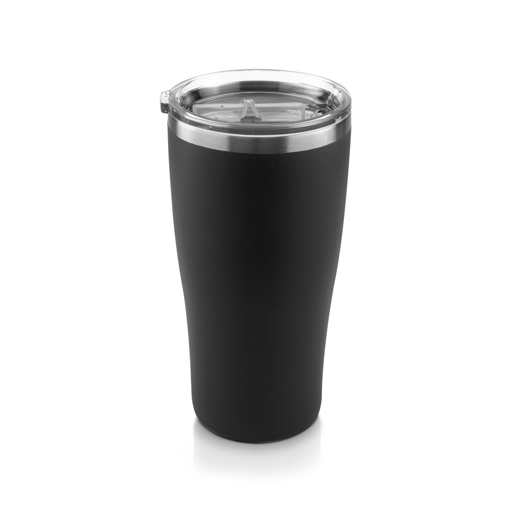 Simply 20oz Black Tumbler 