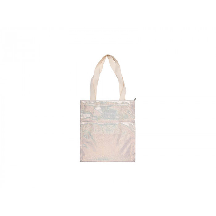  Glitter Tote Bag (Champagne)