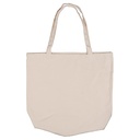 Canvas 14" X 15" Tote Bag