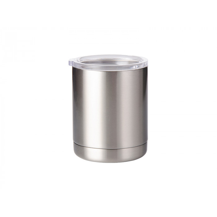 Stainless Steel Lowball 10oz