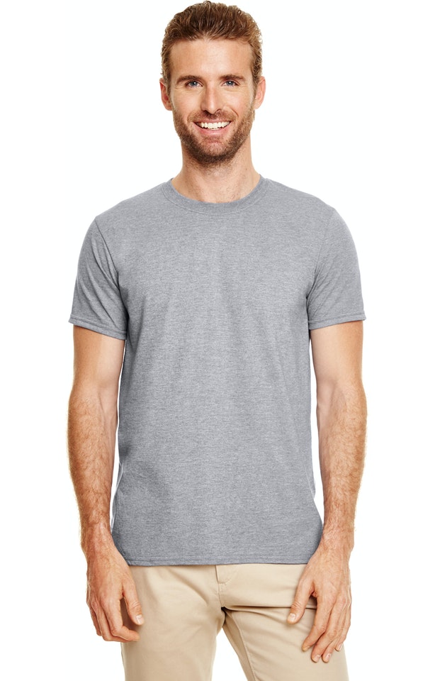 Adult Softstyle 4.5 oz T-Shirt