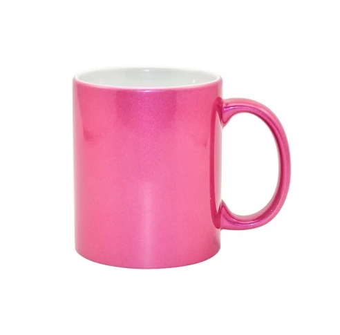 Mug 11oz - Purple Red Sparkling