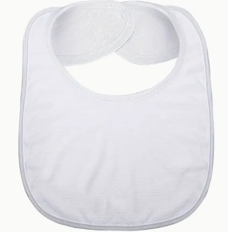 Bibs for baby - washable and reusable