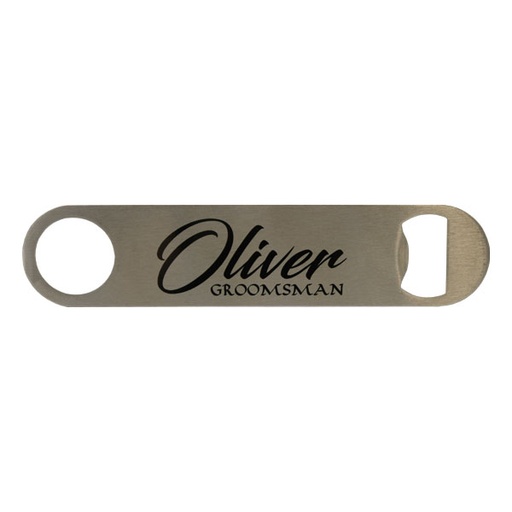 [SS-JW61] Bottle Opener - Pub Style