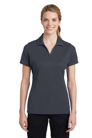 Ladies PosiCharge RacerMesh Polo