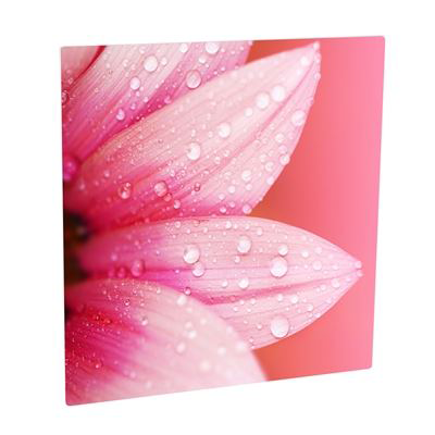[ SS-4059 ] ChromaLuxe Sublimation Blank Photo Panel - Gloss White - 11.75" x 11.75"