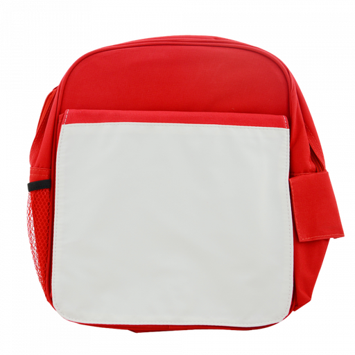 [SS-KBP-RD01] Kids Backpack - Red