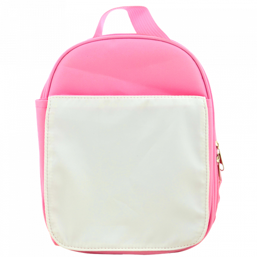 [SS-KLB-PI02] Kids Lunch Bag - Pink