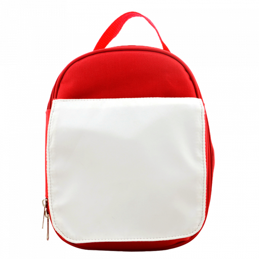 [SS-KLB-RD02] Kids Lunch Bag - Red