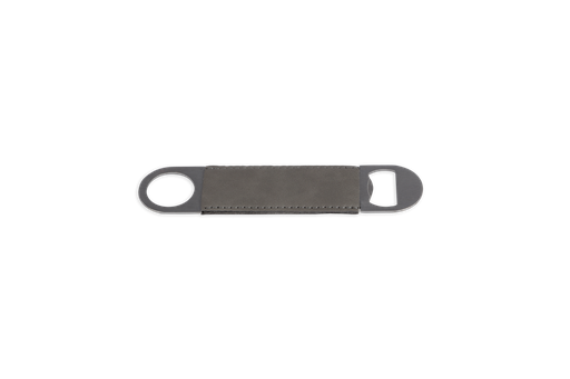 [SS-SCBT1] Saddle Collection Bottle Opener Iron Gray