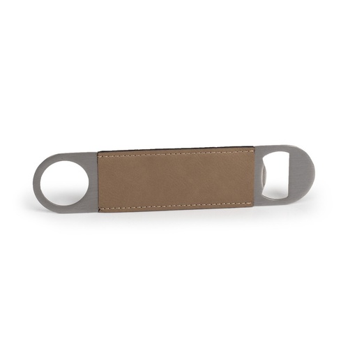 [SS-SCBT2] Saddle Collection Bottle Opener Buckskin