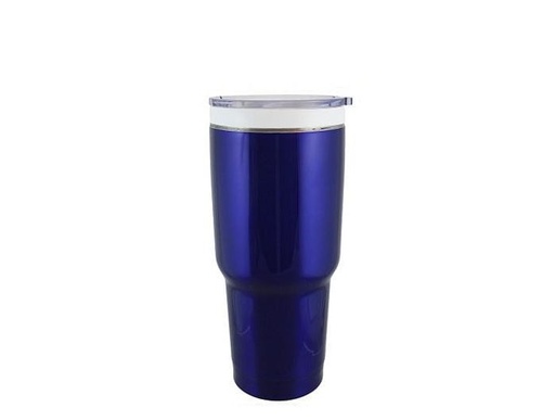 [SS-DW73]  32oz. BOSS CeramiSteel Insulated Cobalt 