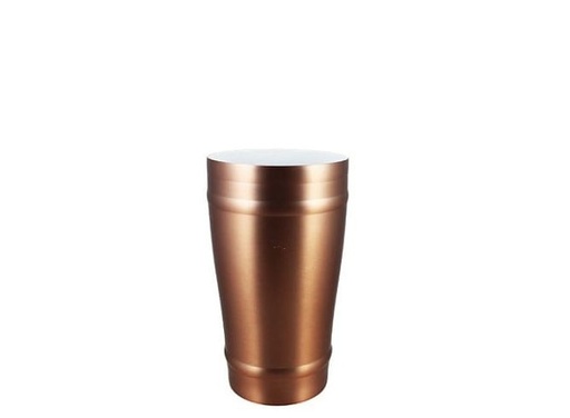 [SS-DW717] 16oz. BOSS CeramiSteel Insulated Copper