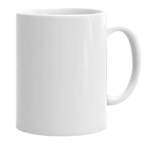 [SS-MUG11OZ] Mug 11oz - White